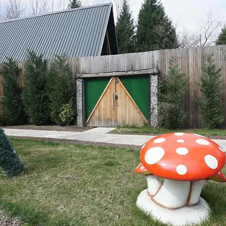 Σπίτι διακοπών Big Garden Sapanca *